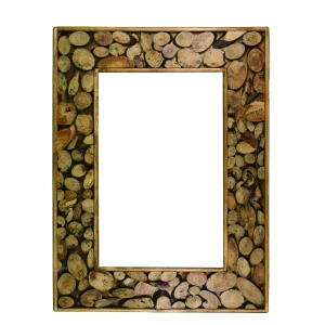 Rama Dekoracyjna z Naturalnego Drewna – Wyjątkowy Design
