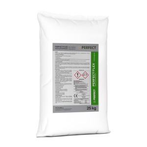 Klej do płytek z cegły 25kg