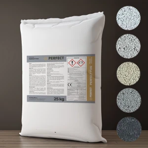 Fuga, zaprawa dekoracyjna 1kg - piaskowa