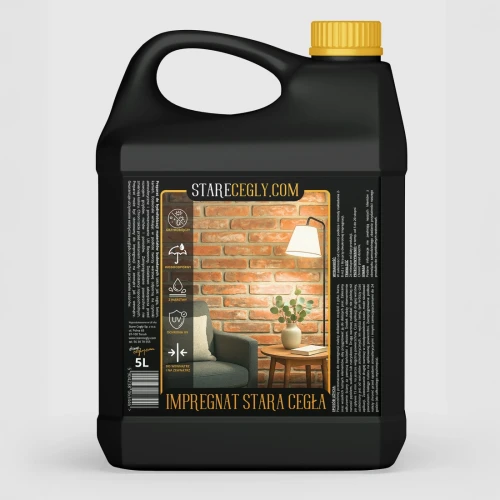 Impregnat Stara Cegła 5L