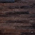 plytki-ceglane-rustic-long-dlugie-cegly-na-sciane-i-elewacje-1x1. Zdjęcie wygenerowane przez Ai.
