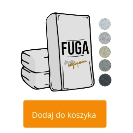 Fuga do cegły